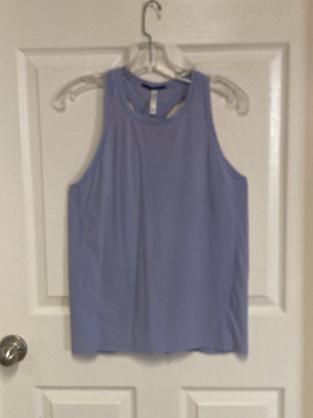 ATHLETA Athletic Tank Top blue size Small Women's